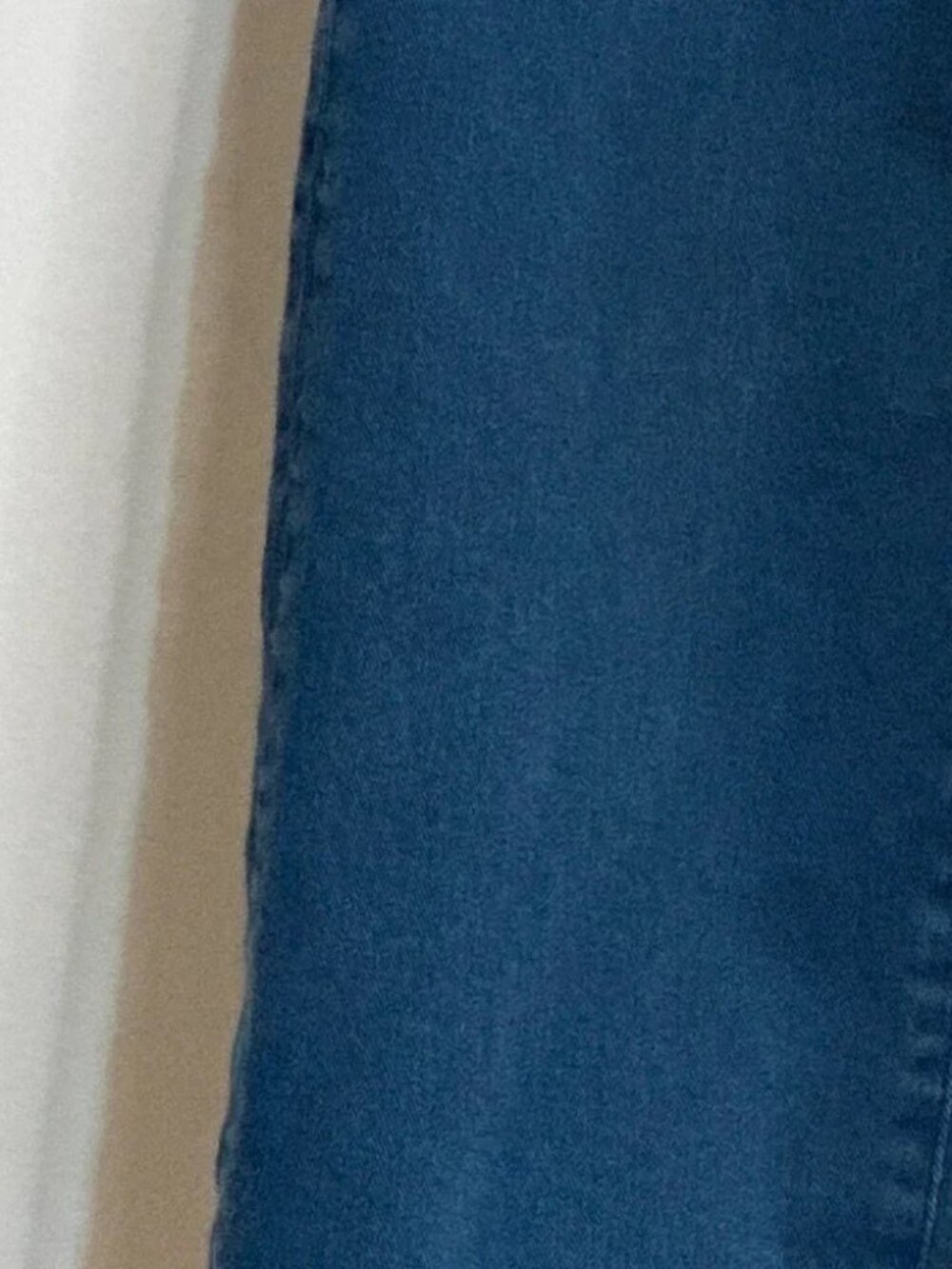 AG Everett Slim Straight Leg AG-ED Denim Pants College Blue W32/L33 - Picture 3 of 12
